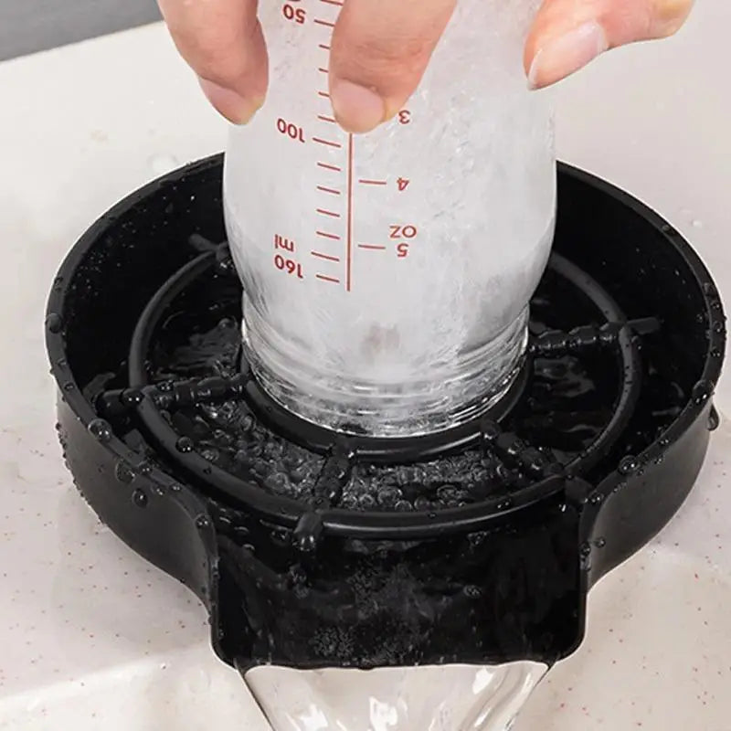 High Pressure Cup Washer