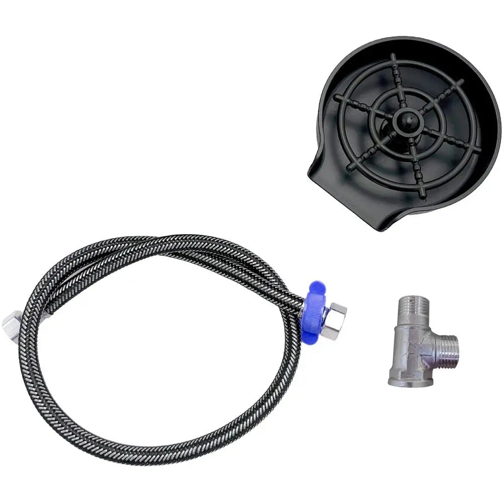 High Pressure Cup Washer